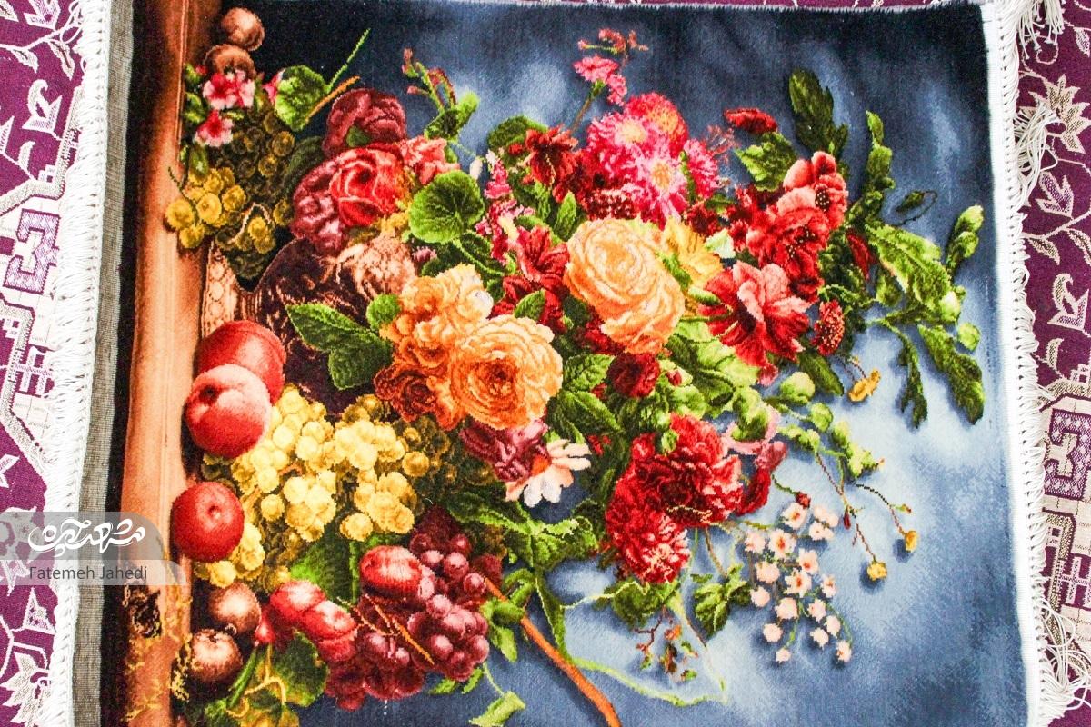 کارآفرینی سیار خانم قالیباف در محله رده کارآفرینی سیار خانم قالیباف در محله رده