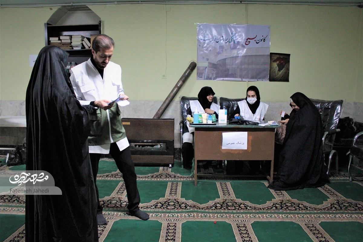 همدلی برکت کار جهادی همدلی برکت کار جهادی