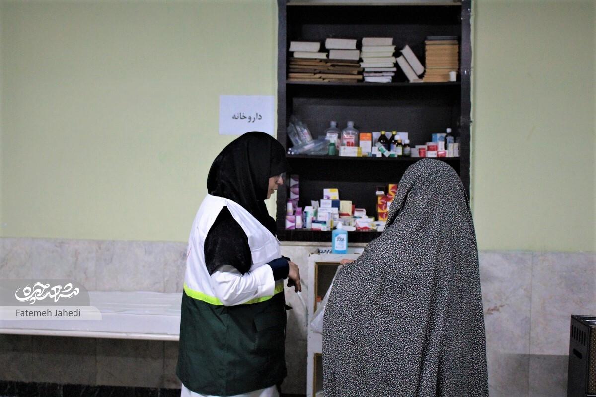همدلی برکت کار جهادی همدلی برکت کار جهادی