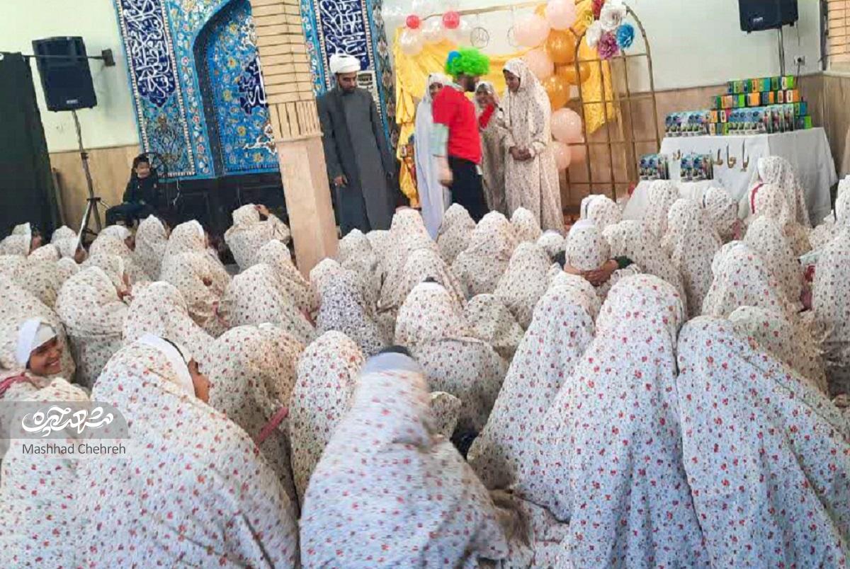 همدلی برکت کار جهادی همدلی برکت کار جهادی