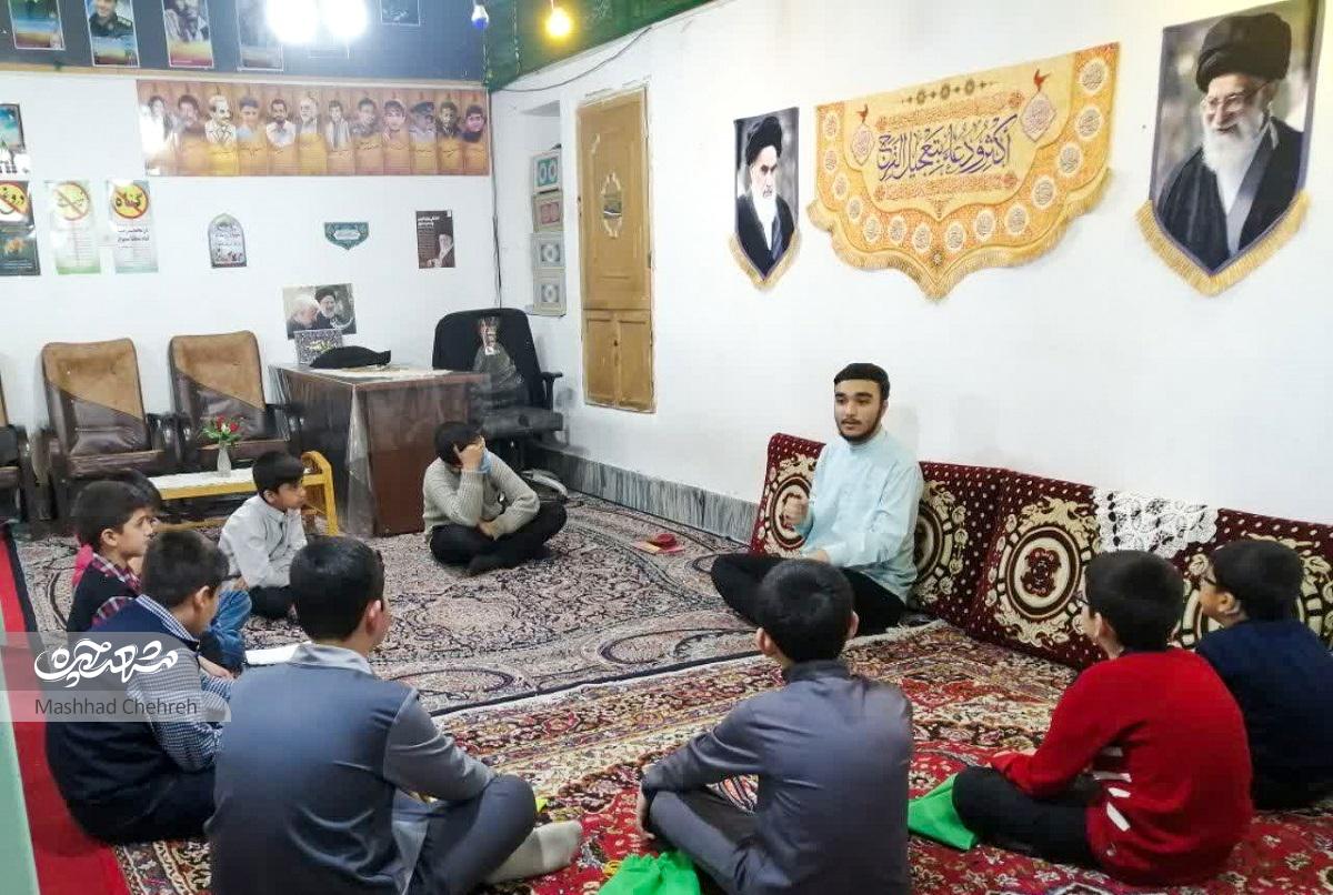 همدلی برکت کار جهادی همدلی برکت کار جهادی