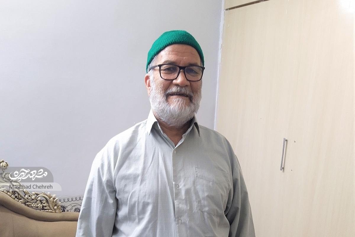 مثل برادر پشت هم مثل برادر پشت هم