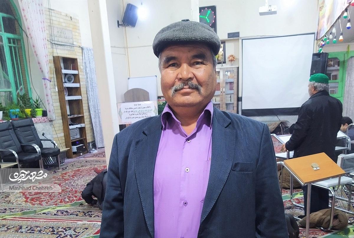 مثل برادر پشت هم مثل برادر پشت هم