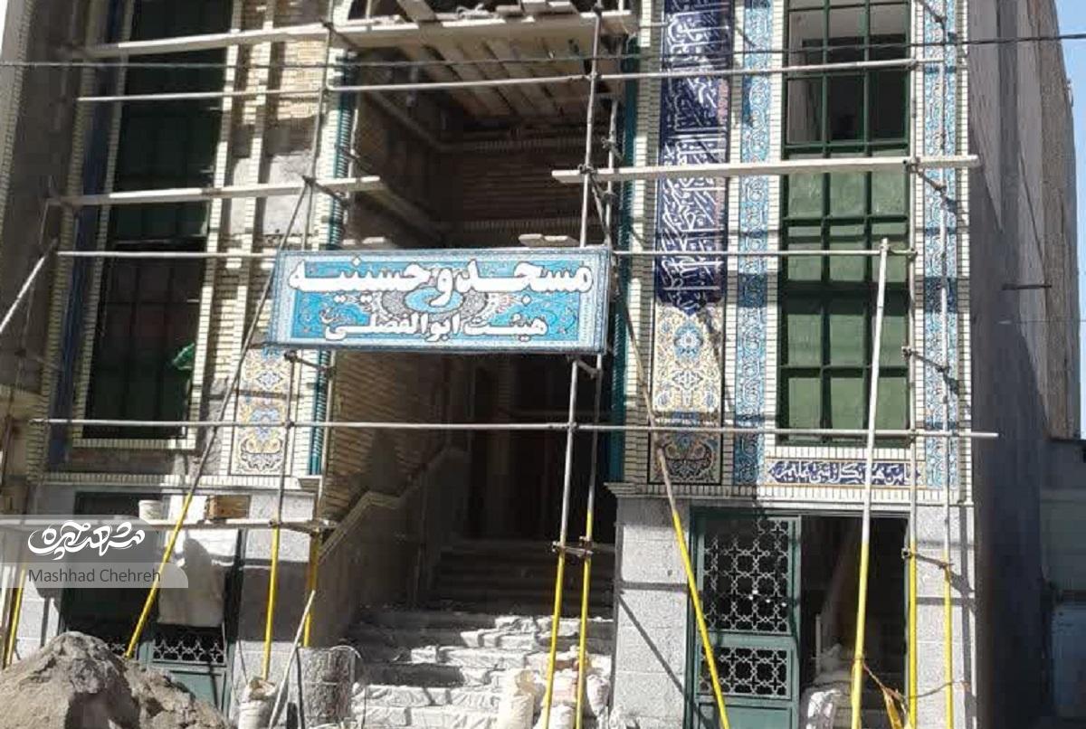 داستان همدلی ۳ دوست که یک محله را آباد کردند