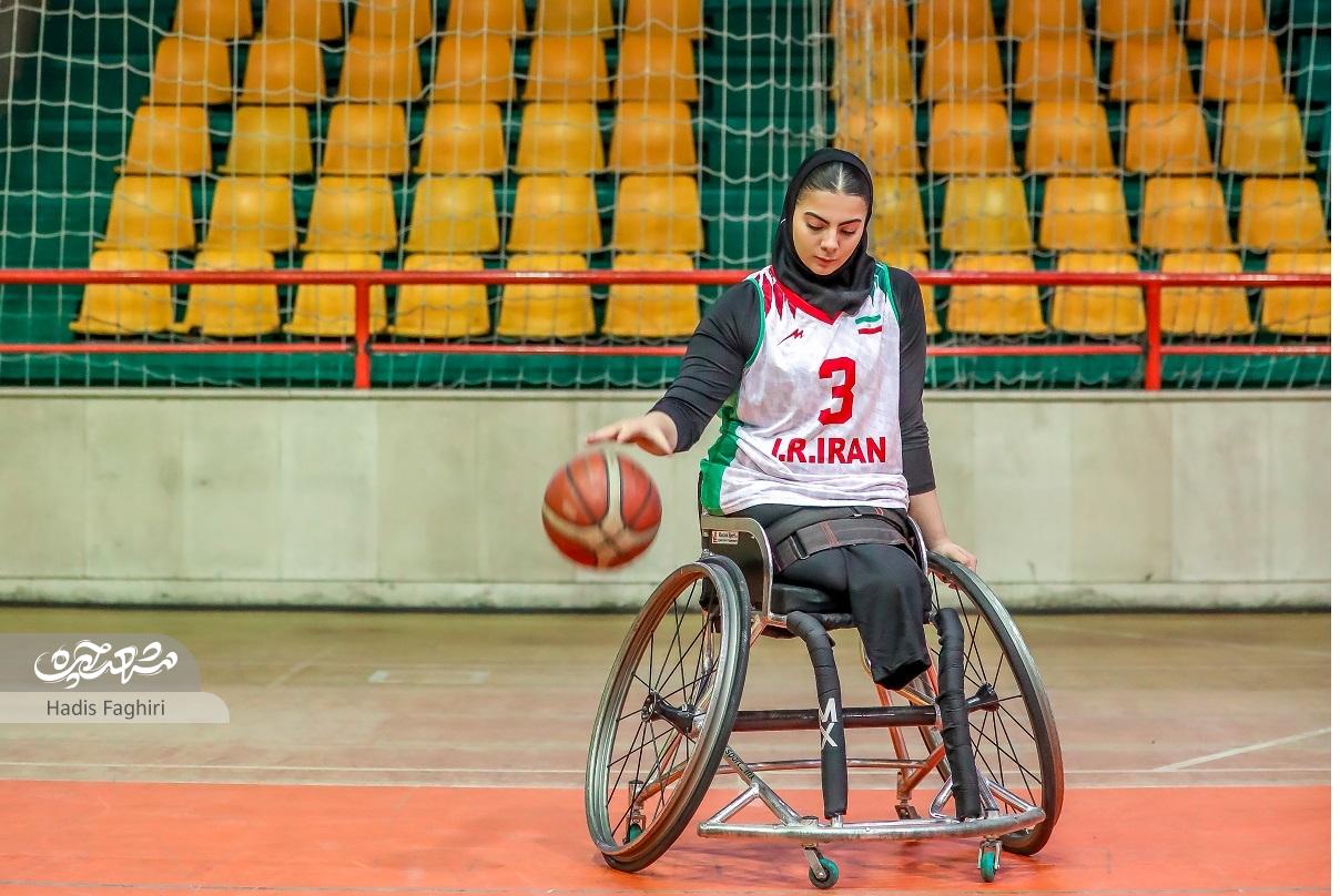 روی خط زندگی بسکتبالی فاطمه مولایی، عضو تیم ملی روی خط زندگی بسکتبالی فاطمه مولایی، عضو تیم ملی