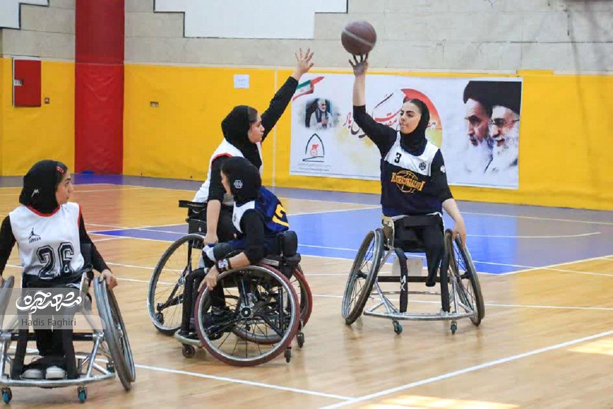 روی خط زندگی بسکتبالی فاطمه مولایی، عضو تیم ملی روی خط زندگی بسکتبالی فاطمه مولایی، عضو تیم ملی