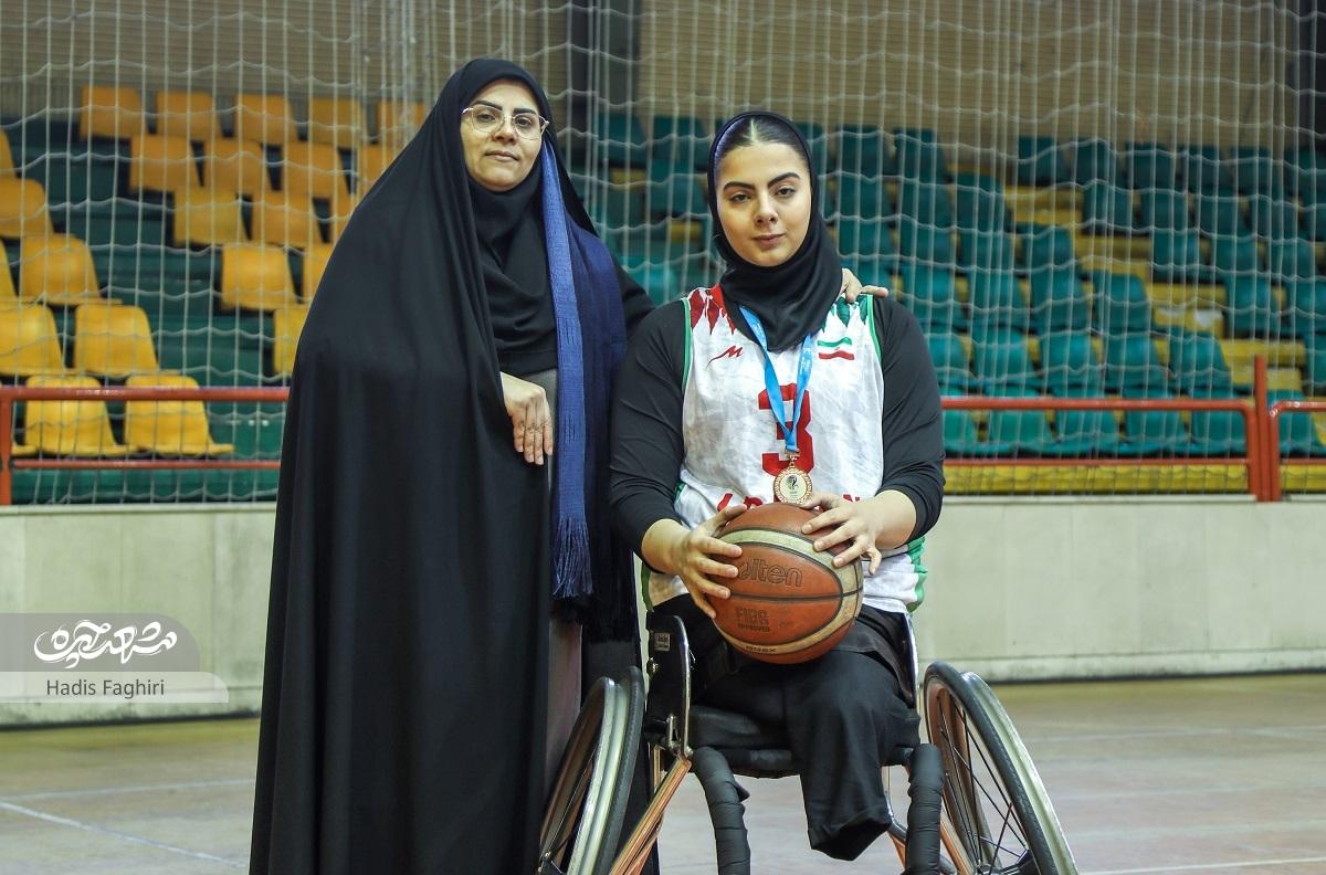 روی خط زندگی بسکتبالی فاطمه مولایی، عضو تیم ملی روی خط زندگی بسکتبالی فاطمه مولایی، عضو تیم ملی