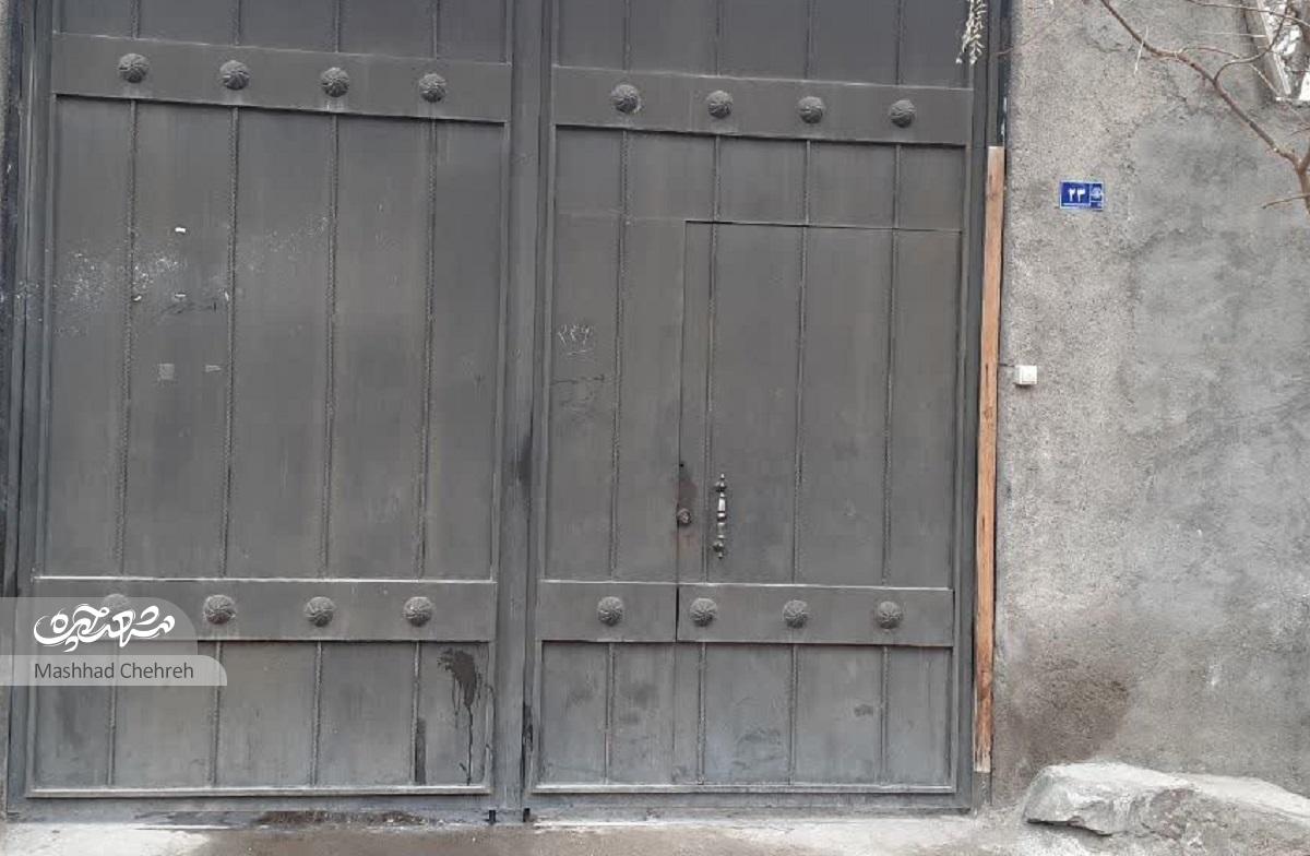 اوستاعلی، معمار خانههای محله چهارچشمه اوستاعلی، معمار خانههای محله چهارچشمه