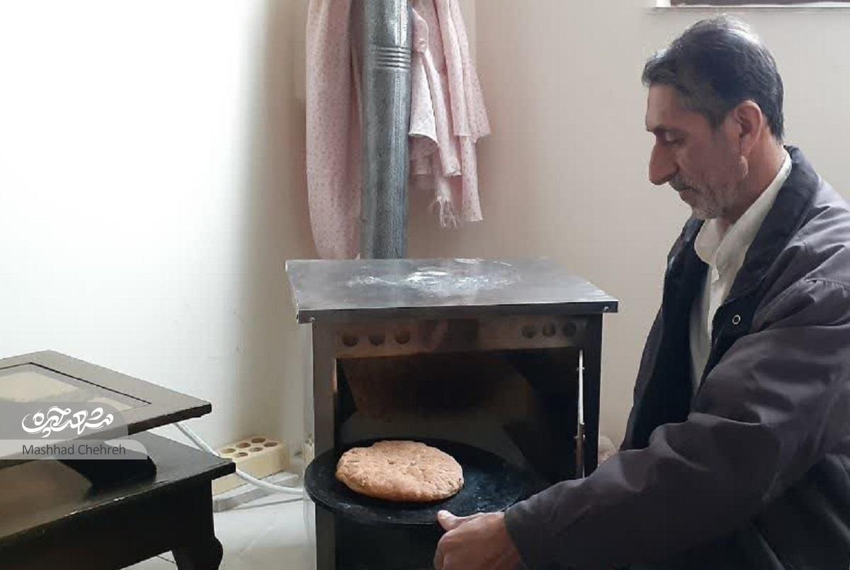 اوستاعلی، معمار خانههای محله چهارچشمه اوستاعلی، معمار خانههای محله چهارچشمه