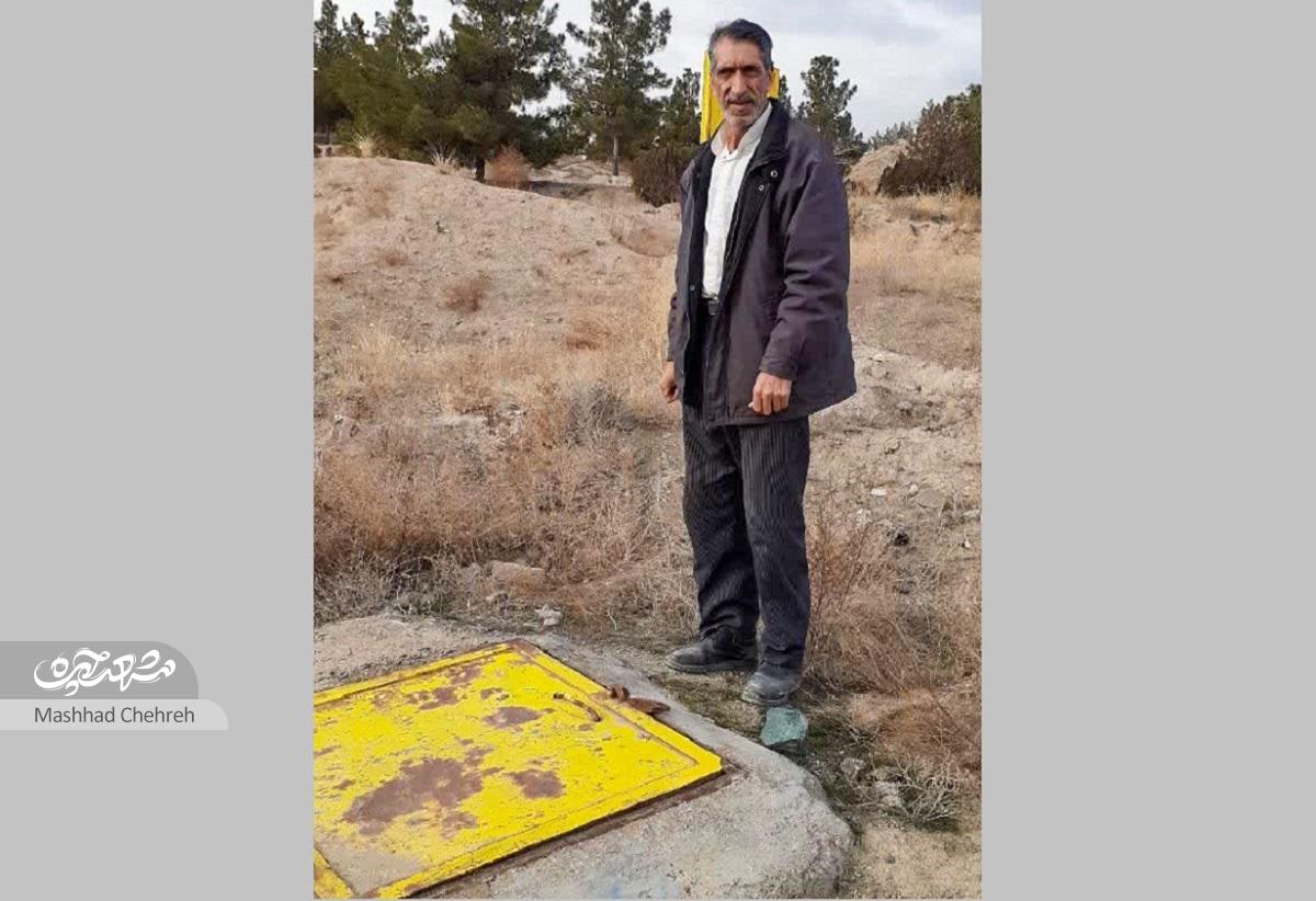 اوستاعلی، معمار خانههای محله چهارچشمه اوستاعلی، معمار خانههای محله چهارچشمه