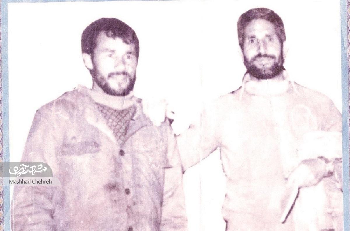 برادران اکبری به فاصله ۳ سال شهید می‌شوند