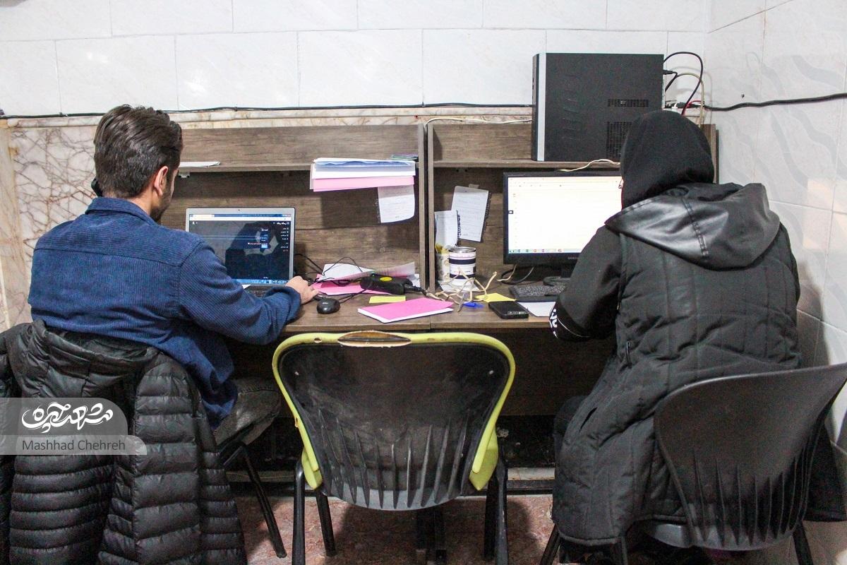 محمد اویسی پس از رها کردن پزشکی کارآفرین شد