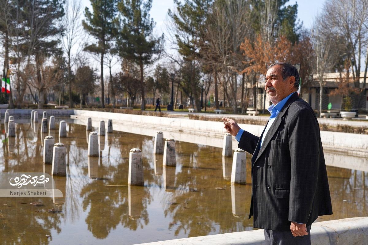 حاج نورمحمد عُرفانی روشنی ­بخش توس