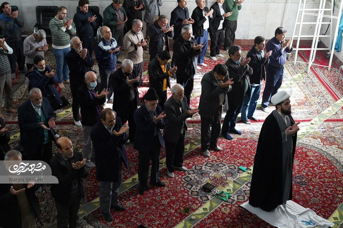 مسجد امامحسنمجتبی (ع) آزادشهر، پاتوق خوب نسل جدید است مسجد امامحسنمجتبی (ع) آزادشهر، پاتوق خوب نسل جدید است