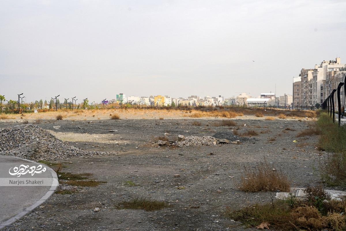 معبری رو به «برکت» در شهیدرجایی ۳۷ معبری رو به «برکت» در شهیدرجایی ۳۷