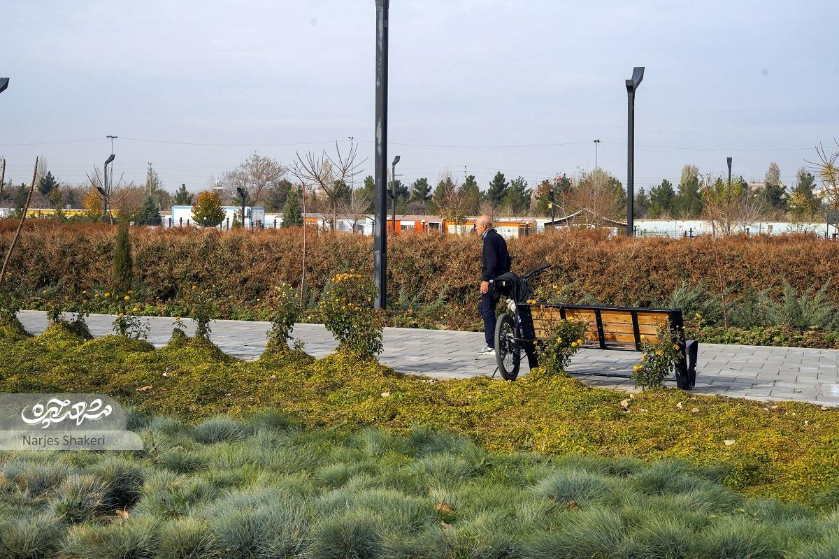 معبری رو به «برکت» در شهیدرجایی ۳۷ معبری رو به «برکت» در شهیدرجایی ۳۷