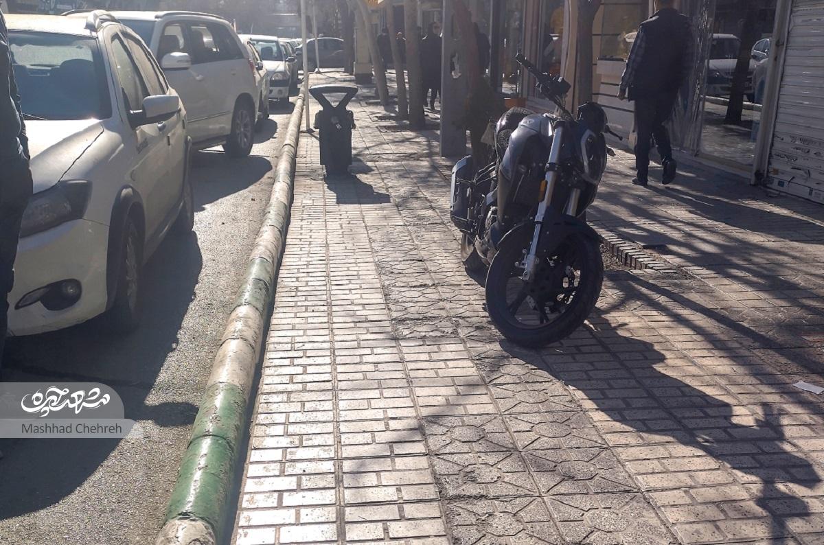 خاطرات نوجوانی محمدرضا دهقان‌پور در محله راهنمایی