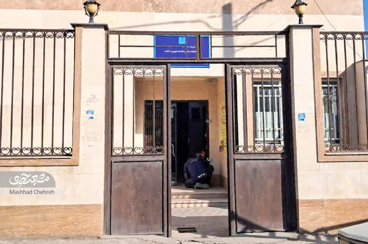 حاصل ۱۵ سال آبادانی در کوچه شهید طاهری ۸