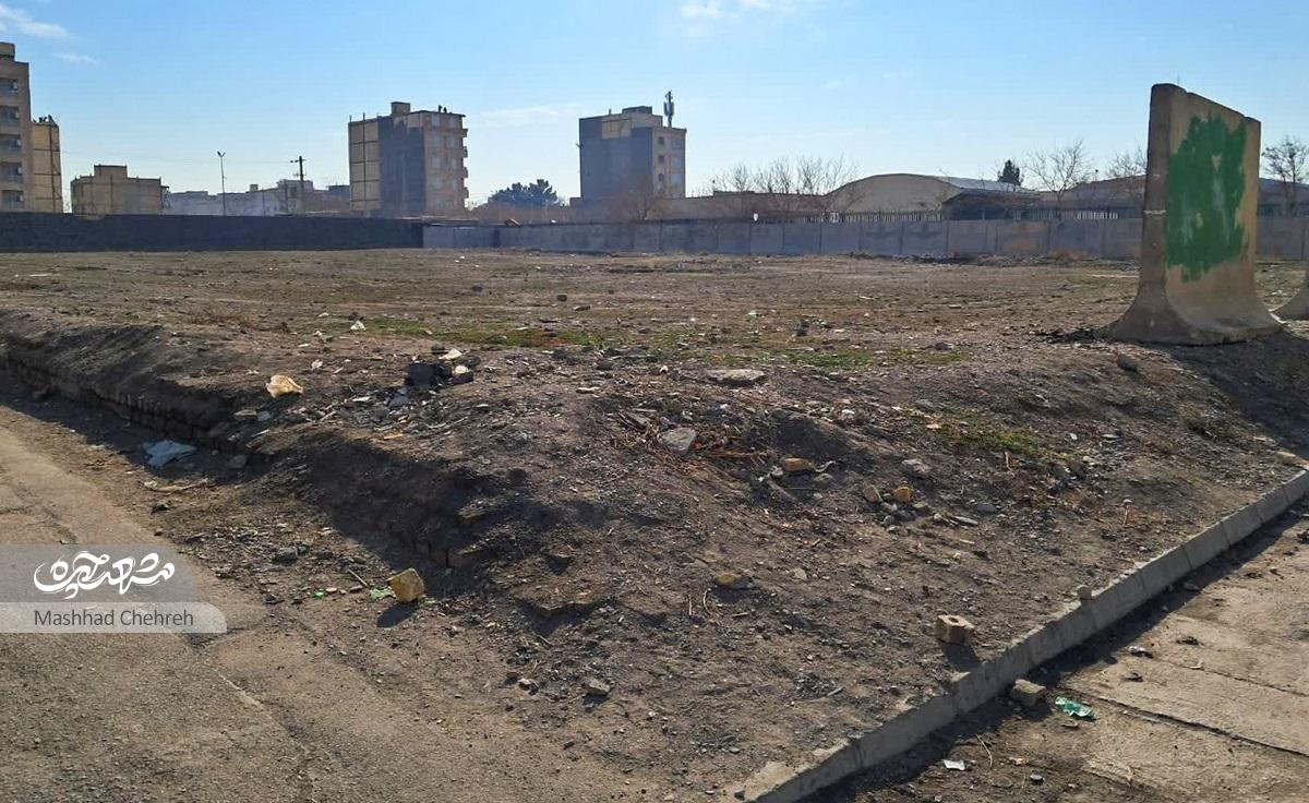 حاصل ۱۵ سال آبادانی در کوچه شهید طاهری ۸