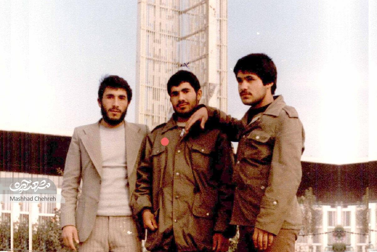 شهید دانشجو محمدعلی خیامی: پدر صدام را در می آوریم! شهید دانشجو محمدعلی خیامی: پدر صدام را در می آوریم!