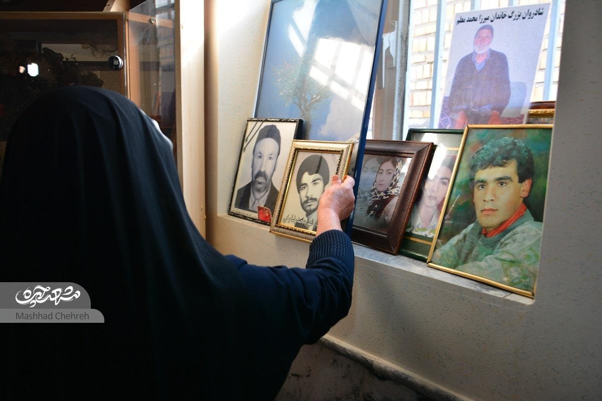 کوچه پرافتخار محله امیرآباد کوچه پرافتخار محله امیرآباد