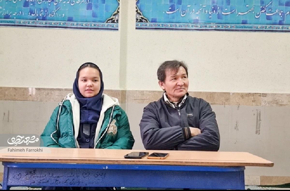 آرزوهای دختران محله شهیدآوینی برای پدرانشان