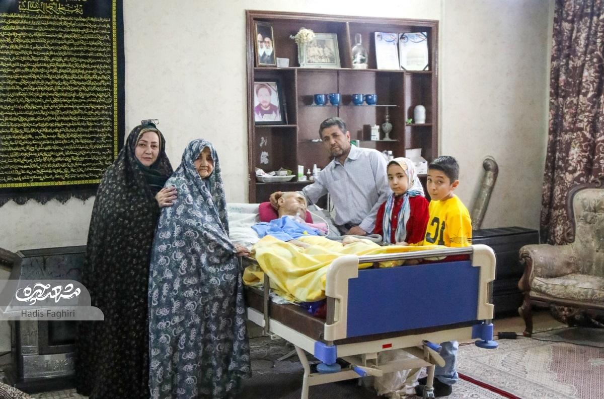 معامله عباسعلی نوری با خدا