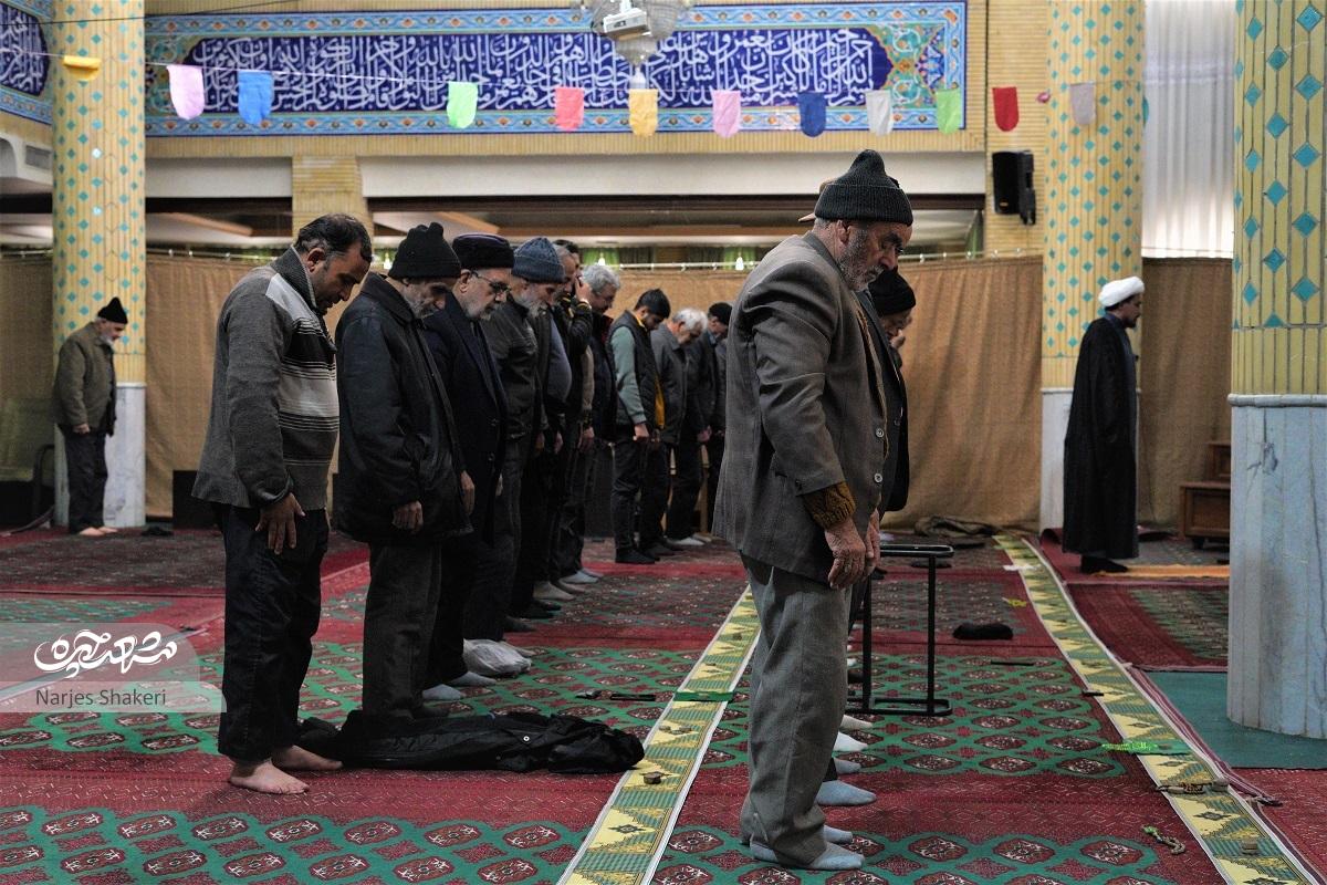 همسایه‌ای مهربان به نام مسجد «الغدیر»