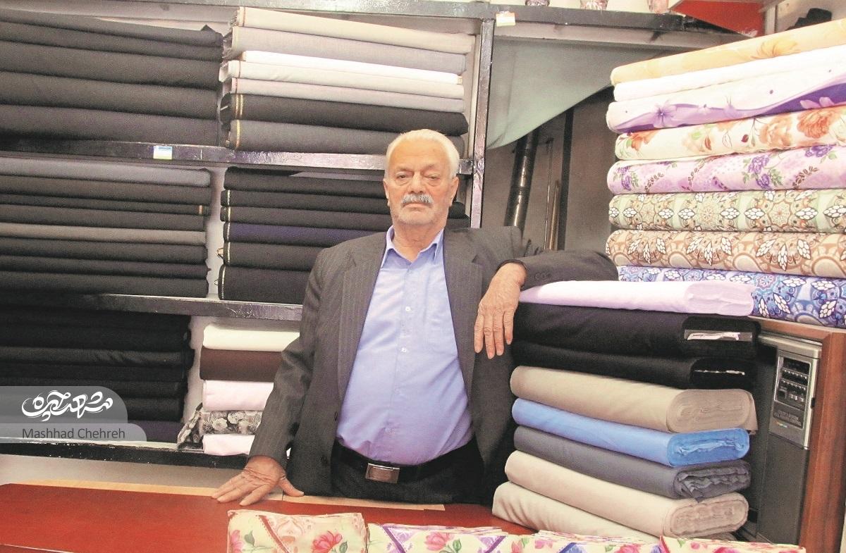 «سیدرضا» تاریخ زنده محله طلاب است «سیدرضا» تاریخ زنده محله طلاب است