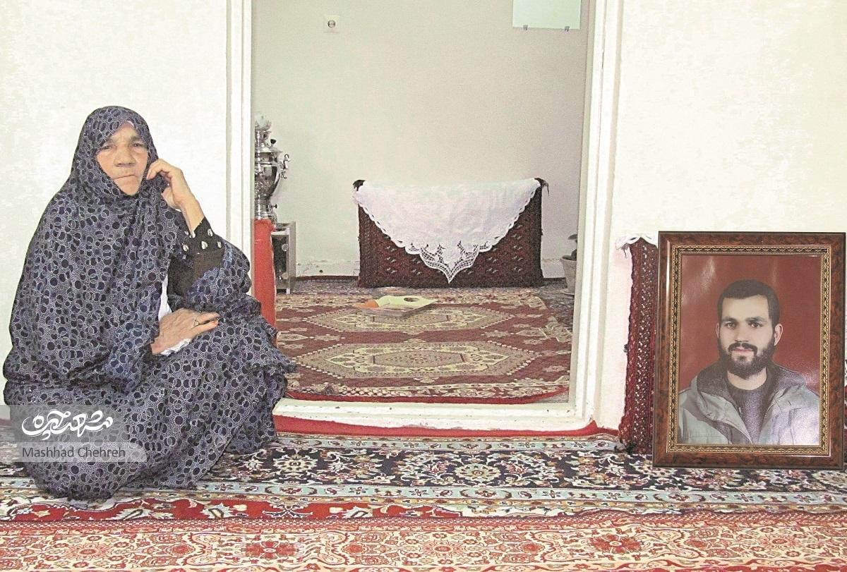 باز هم اگر لازم باشد فرزندانم را به جبهه می فرستم
