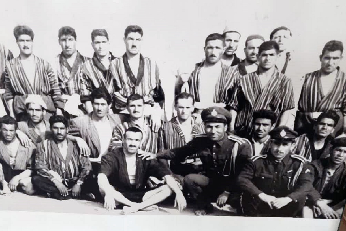 یادبود کشتیگیر ریزقامت توس، غلامحسین حکیمی یادبود کشتیگیر ریزقامت توس، غلامحسین حکیمی