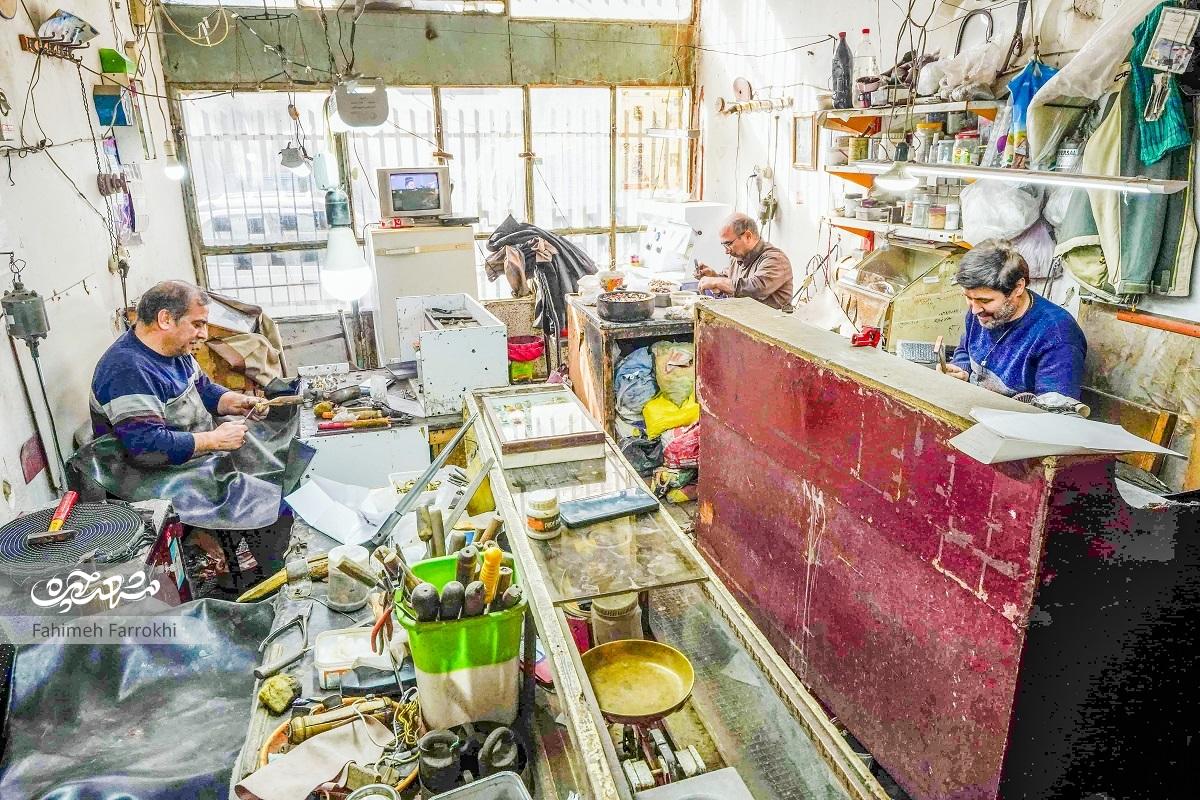 درخشش نگین هنر حاج احمد خادمیفر درخشش نگین هنر حاج احمد خادمیفر