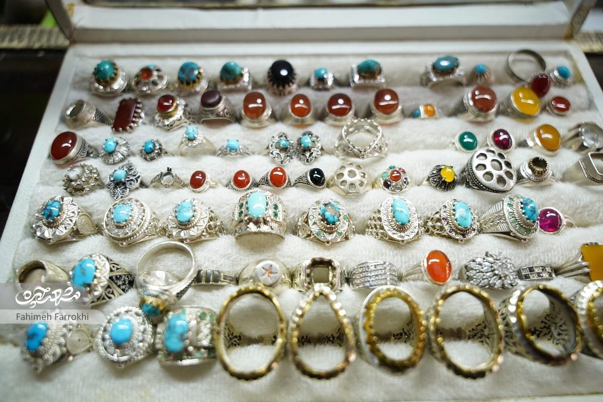 درخشش نگین هنر حاج احمد خادمیفر درخشش نگین هنر حاج احمد خادمیفر