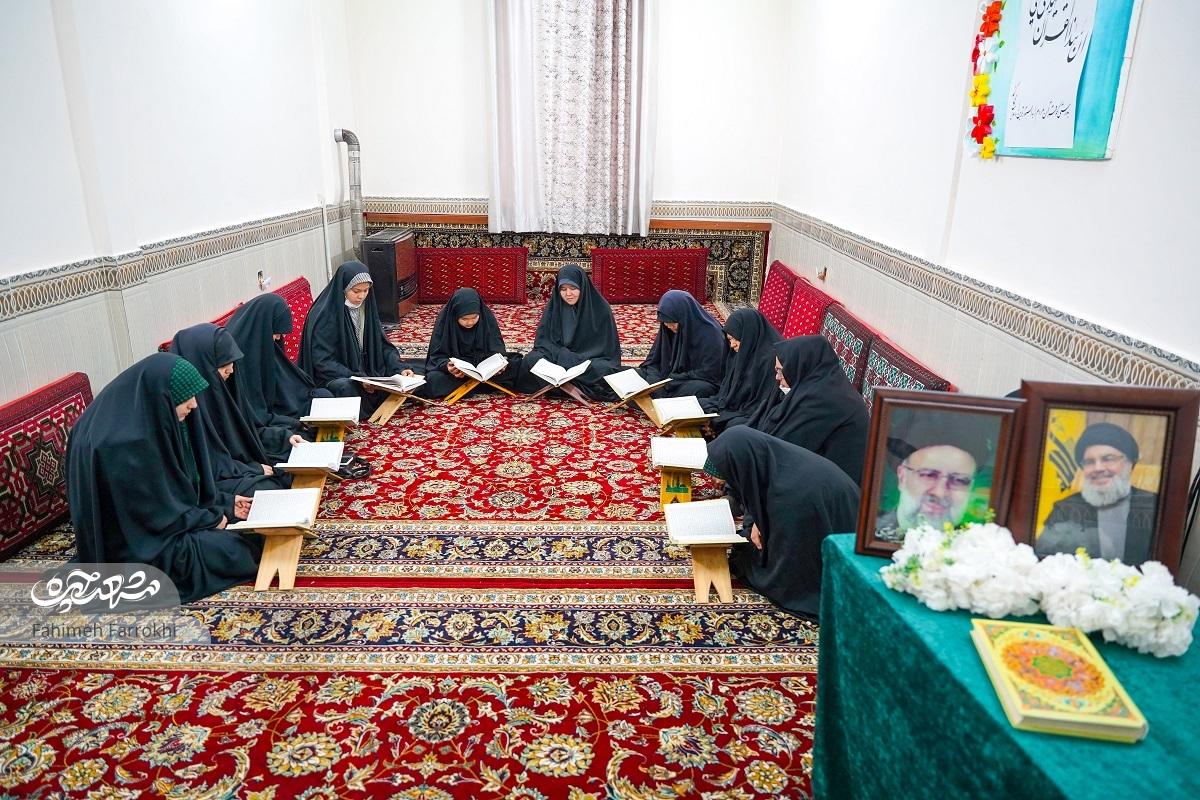 قلب قرآنی گلشهر