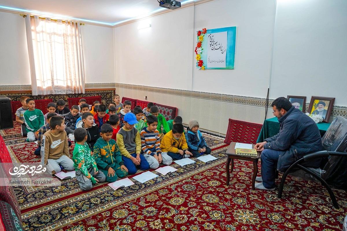 قلب قرآنی گلشهر