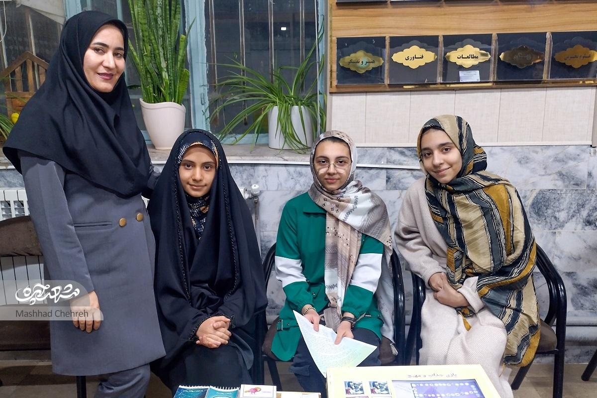 بازی میان تارهای «عنکبوت ریاضیدان» بازی میان تارهای «عنکبوت ریاضیدان»