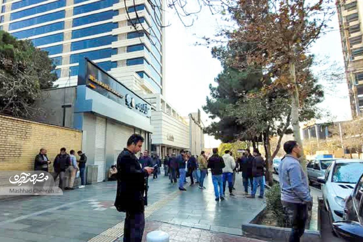 محمدحسین خوشنویس، قدیمی محله جنت، خاطراتش را برای ما ورق زد