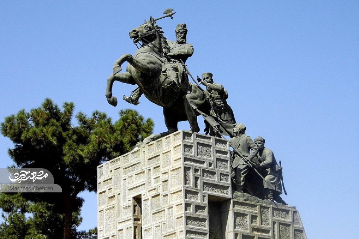 یکی از ابعاد ناشناخته کوهسنگی در گذشته بهعنوان یکی از معادن سنگ گرانیت مشهد شناخته میشد یکی از ابعاد ناشناخته کوهسنگی در گذشته بهعنوان یکی از معادن سنگ گرانیت مشهد شناخته میشد