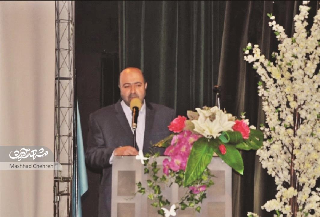 دورهمی ۱۵۰ نفره خانواده عبدی