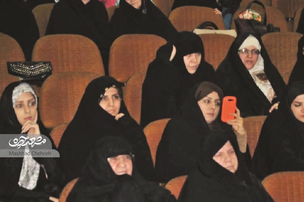 دورهمی ۱۵۰ نفره خانواده عبدی