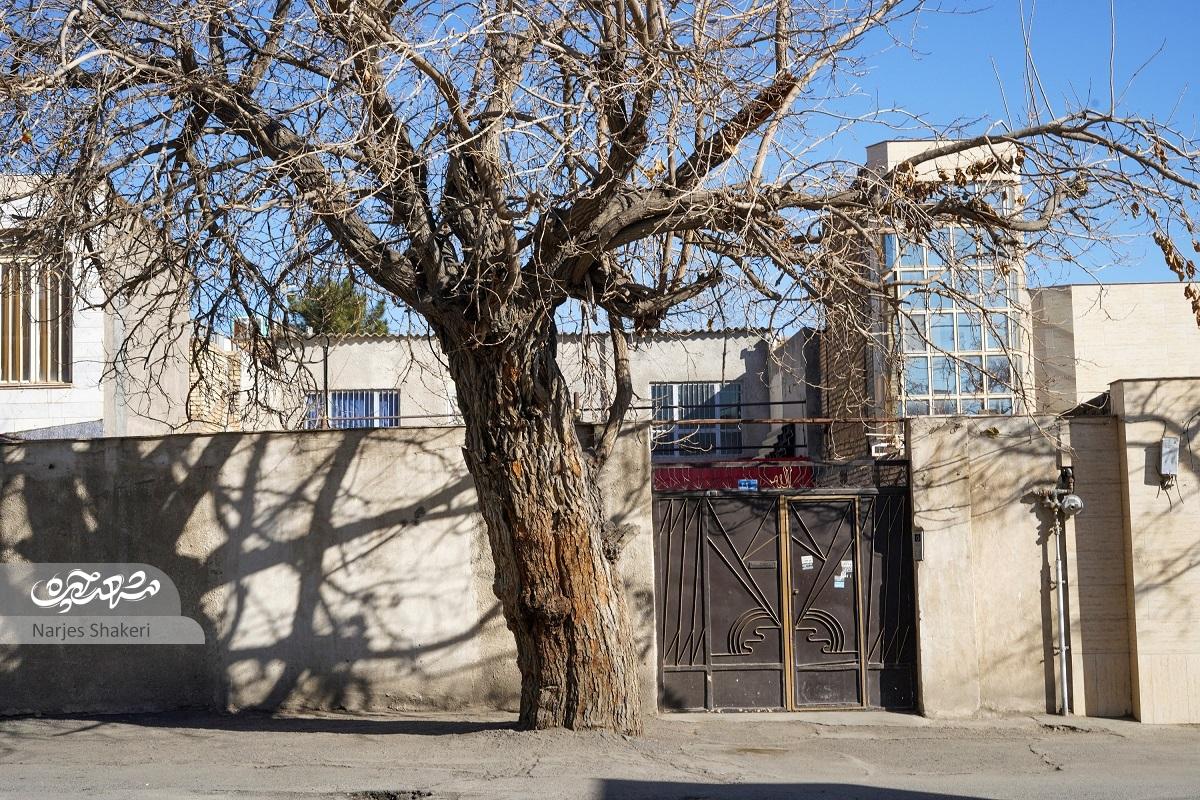 قلعه وکیلآباد در خاطرات حاجحسین حاجیپور قلعه وکیلآباد در خاطرات حاجحسین حاجیپور