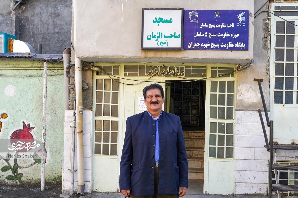 قلعه وکیلآباد در خاطرات حاجحسین حاجیپور قلعه وکیلآباد در خاطرات حاجحسین حاجیپور