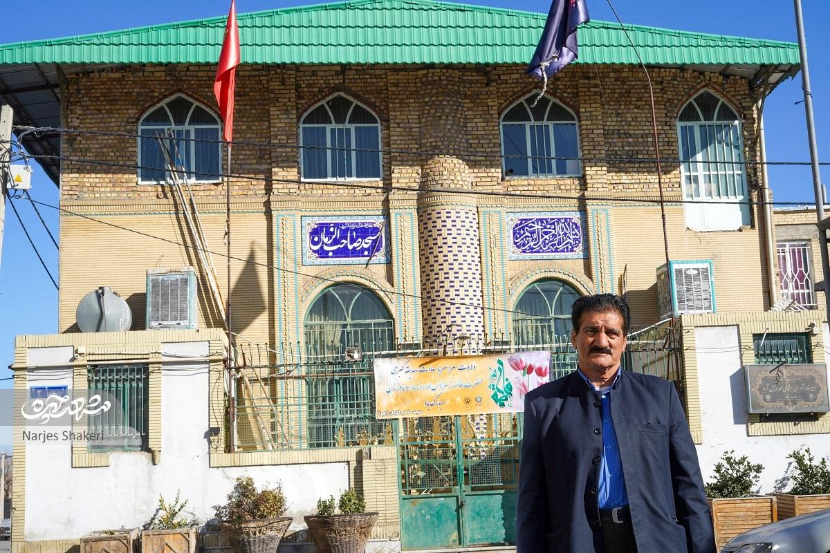 قلعه وکیلآباد در خاطرات حاجحسین حاجیپور قلعه وکیلآباد در خاطرات حاجحسین حاجیپور