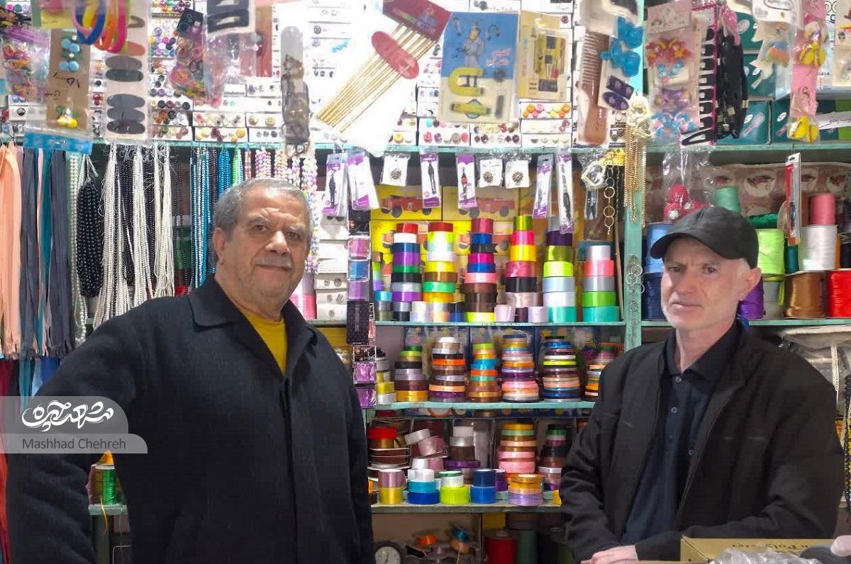 مرور خاطرات مهدی نوروززاده در کوچه پس کوچههای خیابان پاستور مرور خاطرات مهدی نوروززاده در کوچه پس کوچههای خیابان پاستور