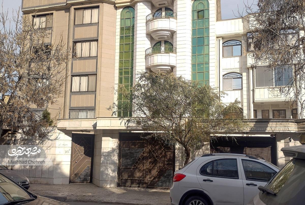 مرور خاطرات مهدی نوروززاده در کوچه پس کوچههای خیابان پاستور مرور خاطرات مهدی نوروززاده در کوچه پس کوچههای خیابان پاستور