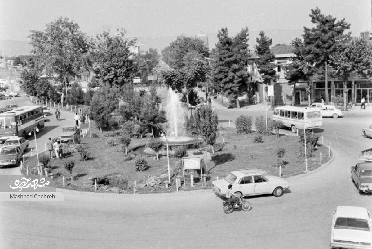 تاریخ‌گردی در خیابان ۹۰ ساله «دانشگاه»