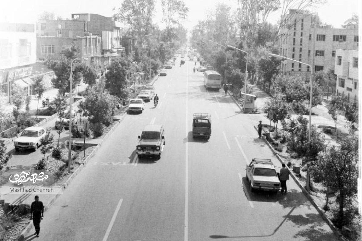 تاریخ‌گردی در خیابان ۹۰ ساله «دانشگاه»