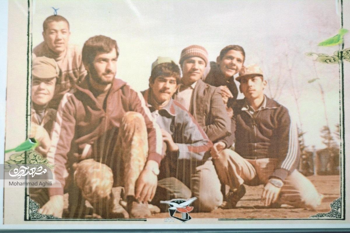 شیربچههای خانواده شیری مشهدی شیربچههای خانواده شیری مشهدی