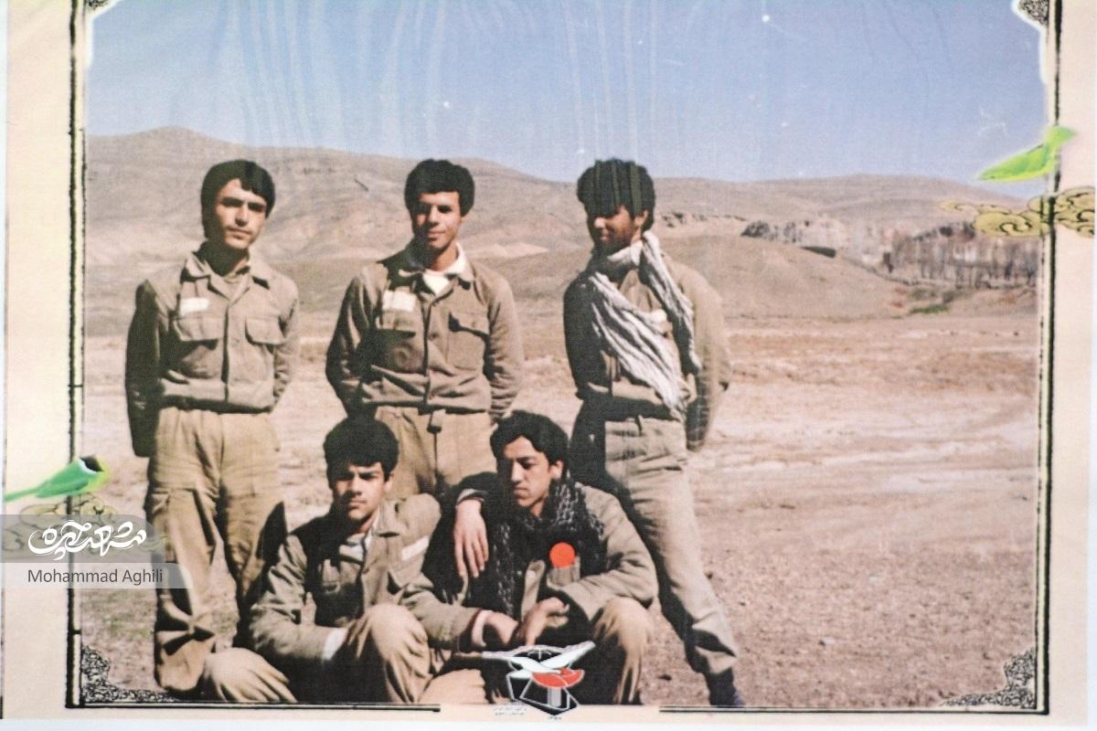 شیربچههای خانواده شیری مشهدی شیربچههای خانواده شیری مشهدی