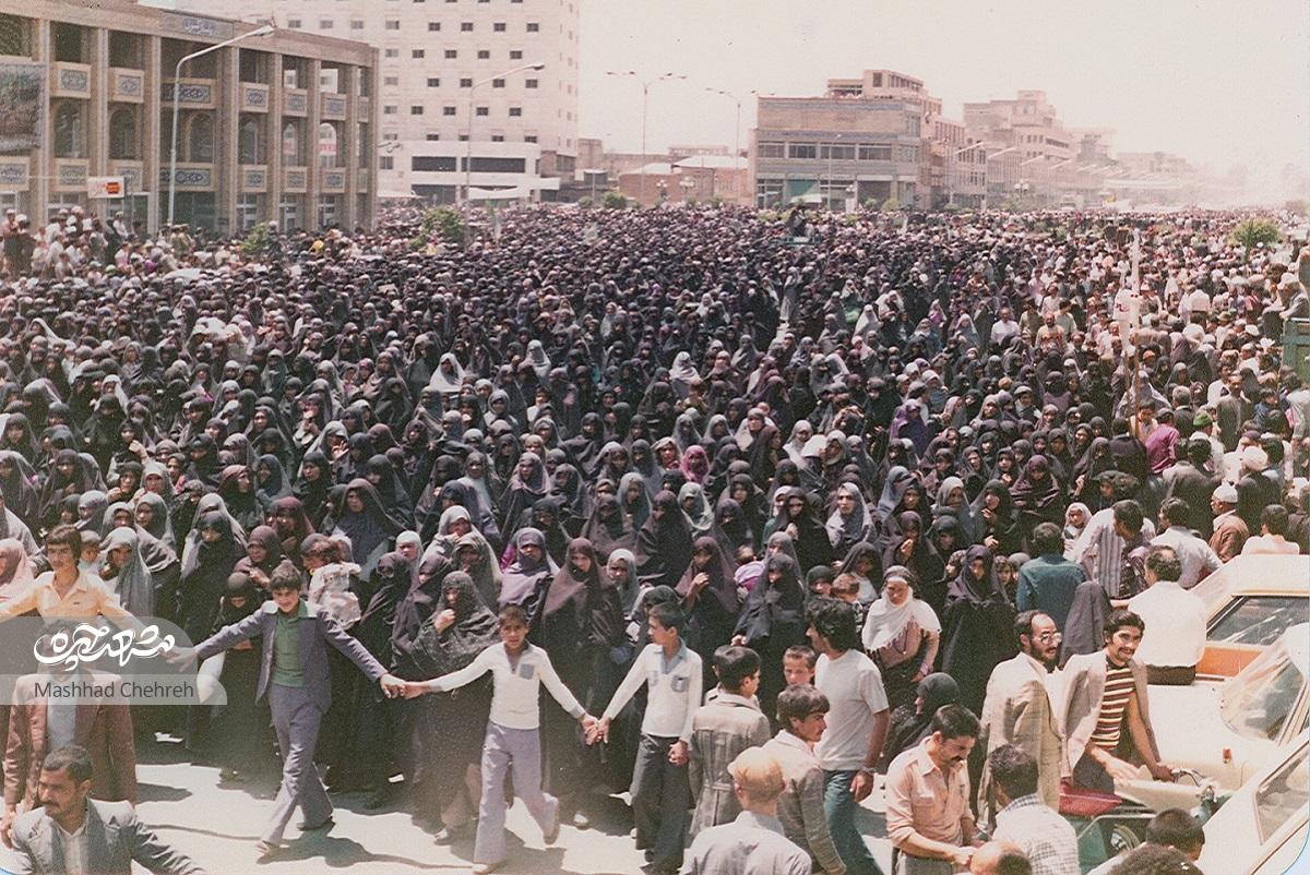 روایتی از ۹ شهید نهم دیماه نهمین روز دیماه ۱۳۵۷